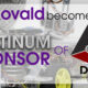 Platinum sponsor kovald