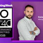 Celebrating Success: Top 20 under 40 in Performance Marketing 2023